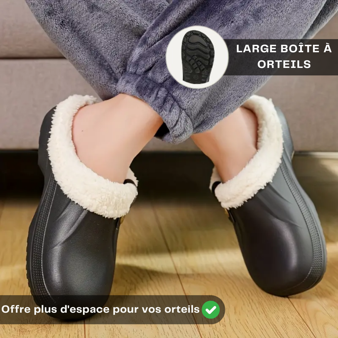 Arlo Smug™ - Mules sabots confortables, saines et antidérapantes